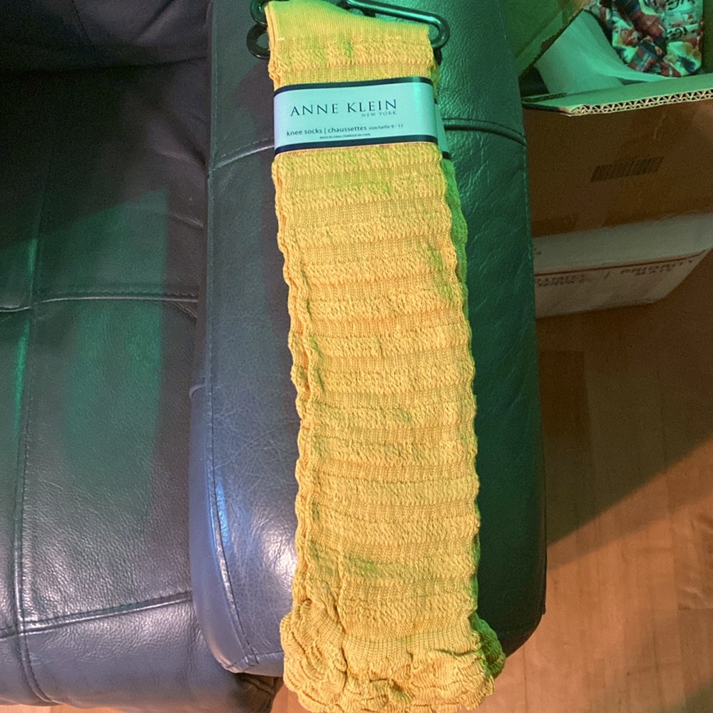 Anne Klein Long Socks